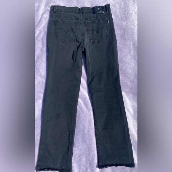 VERSACE BLACK JEANS - Picture 5 of 5